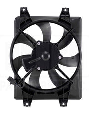 A/C Condenser Fan Assembly Pacific Auto Company PF4137