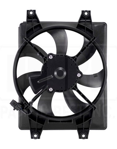 A/C Condenser Fan Assembly Pacific Auto Company PF4137