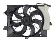 Dual Radiator and Condenser Fan Assembly Pacific Auto Company PF4138