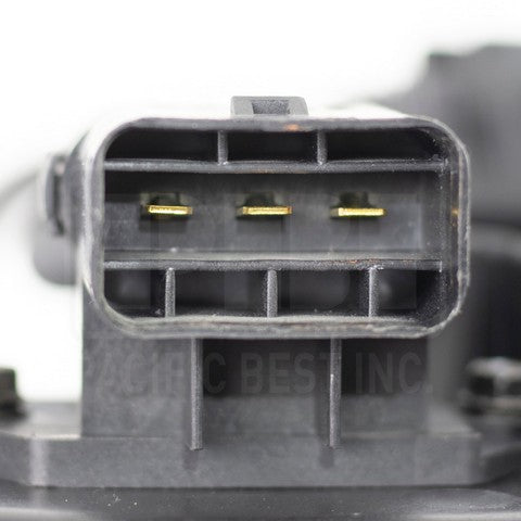 Dual Radiator and Condenser Fan Assembly Pacific Auto Company PF4142
