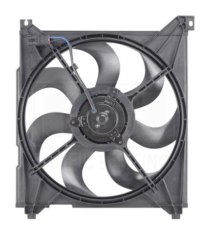 Engine Cooling Fan Assembly Pacific Auto Company PF4151