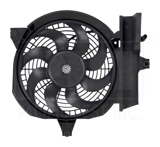 A/C Condenser Fan Assembly Pacific Auto Company PF4152