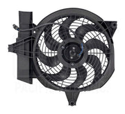A/C Condenser Fan Assembly Pacific Auto Company PF4152