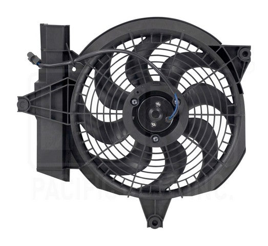 A/C Condenser Fan Assembly Pacific Auto Company PF4152