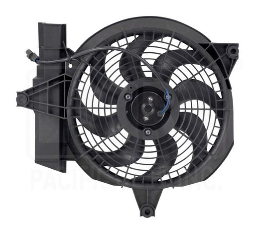 A/C Condenser Fan Assembly Pacific Auto Company PF4152