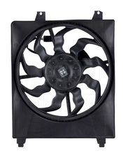 A/C Condenser Fan Assembly Pacific Auto Company PF4160