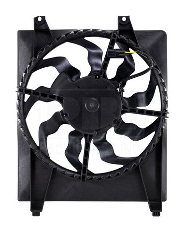A/C Condenser Fan Assembly Pacific Auto Company PF4160