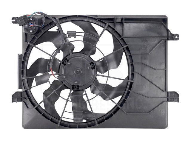Engine Cooling Fan Assembly Pacific Auto Company PF41941