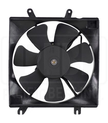 Engine Cooling Fan Assembly Pacific Auto Company PF4301