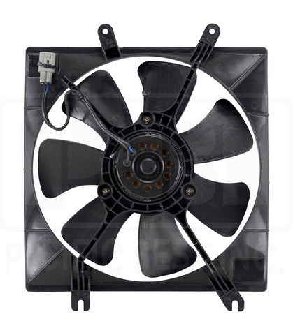 Engine Cooling Fan Assembly Pacific Auto Company PF4301