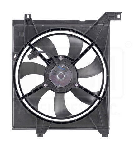 Engine Cooling Fan Assembly Pacific Auto Company PF43051