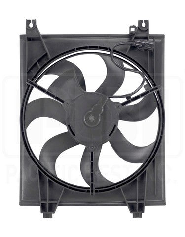 A/C Condenser Fan Assembly Pacific Auto Company PF43052