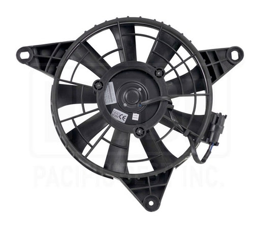 A/C Condenser Fan Assembly Pacific Auto Company PF4312