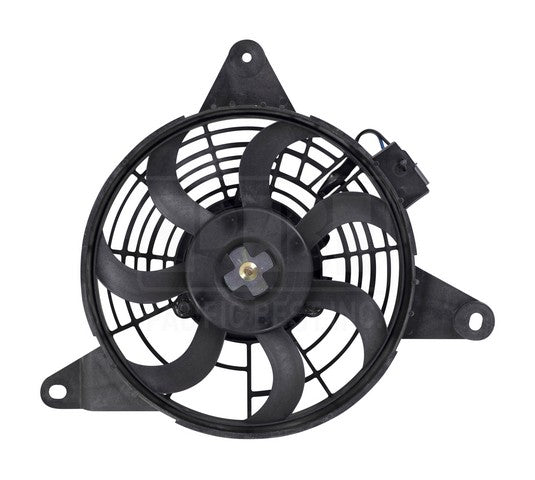 A/C Condenser Fan Assembly Pacific Auto Company PF4314