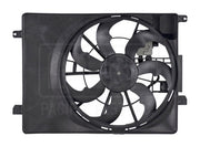 Engine Cooling Fan Assembly Pacific Auto Company PF43145