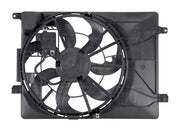 Engine Cooling Fan Assembly Pacific Auto Company PF43145