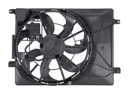 Engine Cooling Fan Assembly Pacific Auto Company PF43145