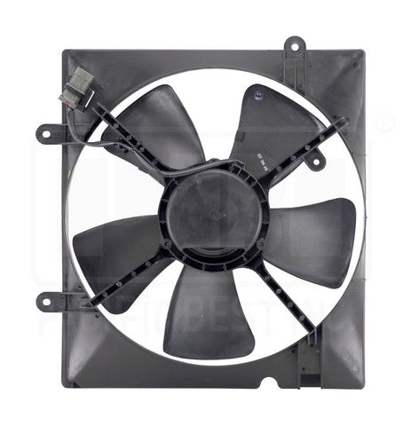 Engine Cooling Fan Assembly Pacific Auto Company PF43151