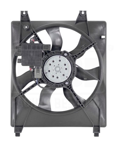 Engine Cooling Fan Assembly Pacific Auto Company PF43152