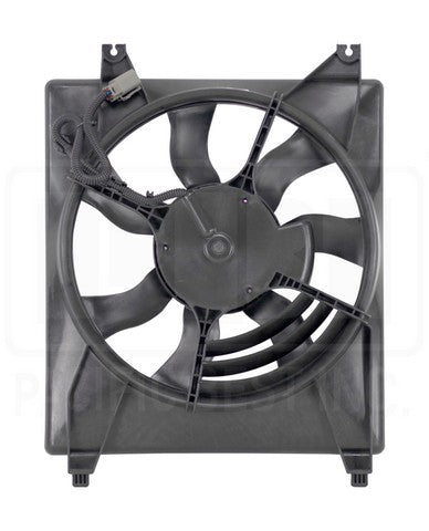 A/C Condenser Fan Assembly Pacific Auto Company PF43154