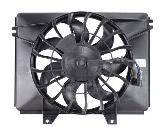 A/C Condenser Fan Assembly Pacific Auto Company PF43155