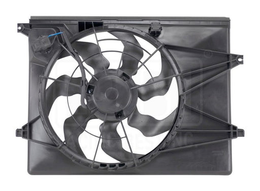 Engine Cooling Fan Assembly Pacific Auto Company PF43156
