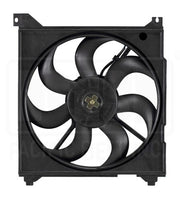 Engine Cooling Fan Assembly Pacific Auto Company PF4341