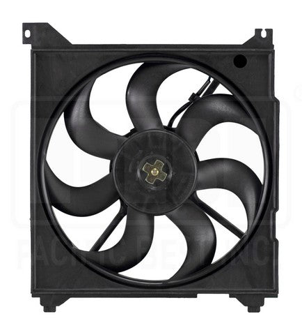 Engine Cooling Fan Assembly Pacific Auto Company PF4341