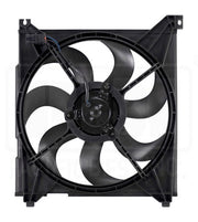 Engine Cooling Fan Assembly Pacific Auto Company PF4341