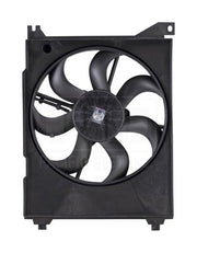 A/C Condenser Fan Assembly Pacific Auto Company PF4342