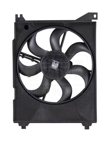 A/C Condenser Fan Assembly Pacific Auto Company PF4342