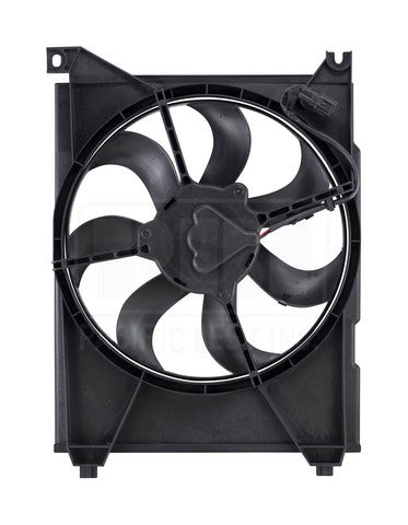 A/C Condenser Fan Assembly Pacific Auto Company PF4342