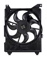 A/C Condenser Fan Assembly Pacific Auto Company PF4344