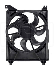 A/C Condenser Fan Assembly Pacific Auto Company PF4344