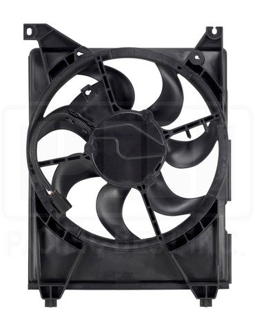 A/C Condenser Fan Assembly Pacific Auto Company PF4344