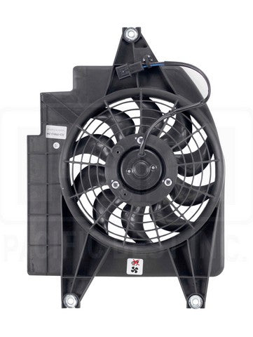 A/C Condenser Fan Assembly Pacific Auto Company PF4349