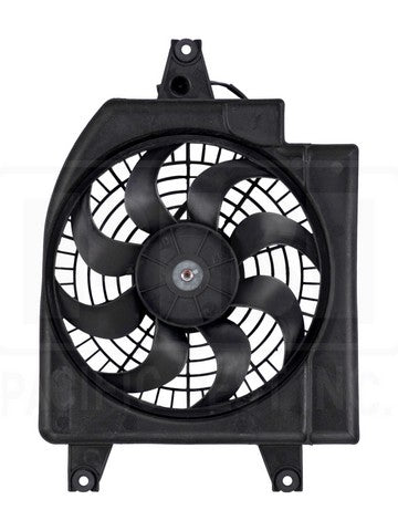 A/C Condenser Fan Assembly Pacific Auto Company PF4350