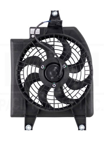 A/C Condenser Fan Assembly Pacific Auto Company PF4350