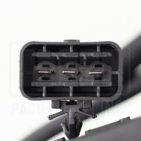 Dual Radiator and Condenser Fan Assembly Pacific Auto Company PF4356
