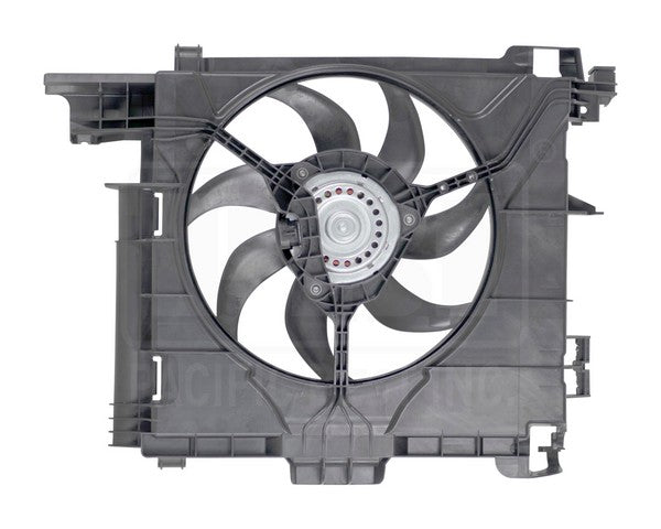 Engine Cooling Fan Assembly Pacific Auto Company PF4360
