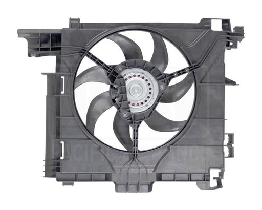 Engine Cooling Fan Assembly Pacific Auto Company PF4360