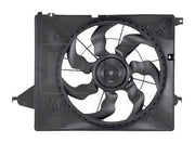 Engine Cooling Fan Assembly Pacific Auto Company PF43641