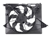 Engine Cooling Fan Assembly Pacific Auto Company PF43641
