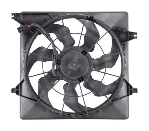 Engine Cooling Fan Assembly Pacific Auto Company PF43643
