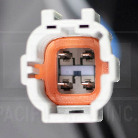 Dual Radiator and Condenser Fan Assembly Pacific Auto Company PF4365