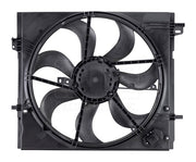 Dual Radiator and Condenser Fan Assembly Pacific Auto Company PF4366