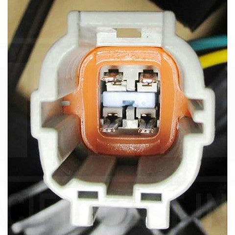 Dual Radiator and Condenser Fan Assembly Pacific Auto Company PF4367