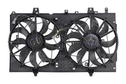 Dual Radiator and Condenser Fan Assembly Pacific Auto Company PF4367
