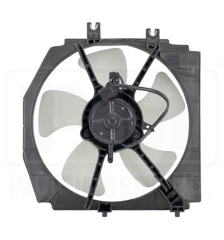 Engine Cooling Fan Assembly Pacific Auto Company PF4400