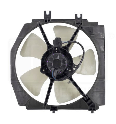 Engine Cooling Fan Assembly Pacific Auto Company PF4401